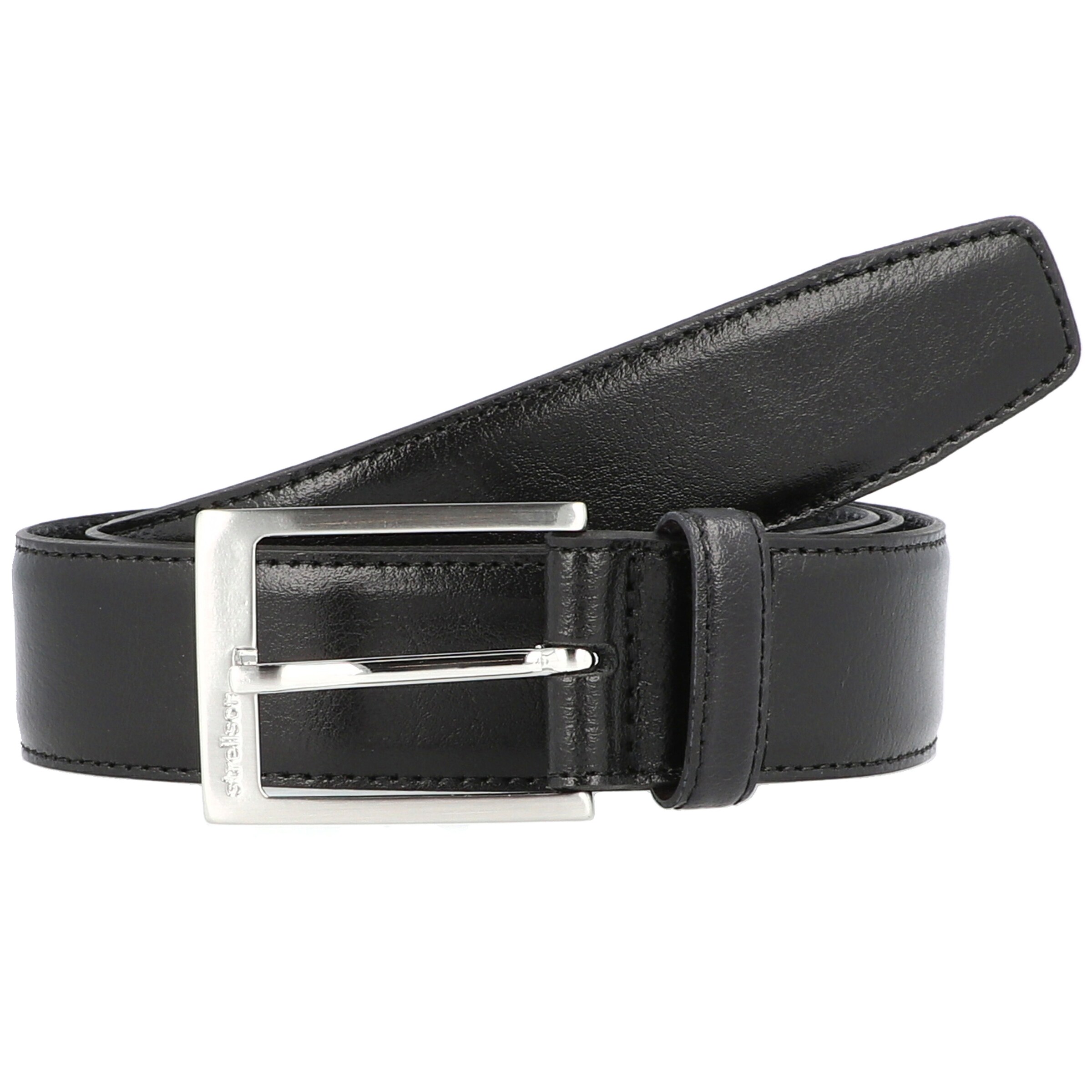 Cintura di STRELLSON in nero: frontale