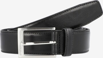 STRELLSON Belt in Black: front