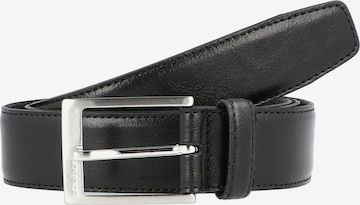 STRELLSON Gürtel in Schwarz: Vorderseite