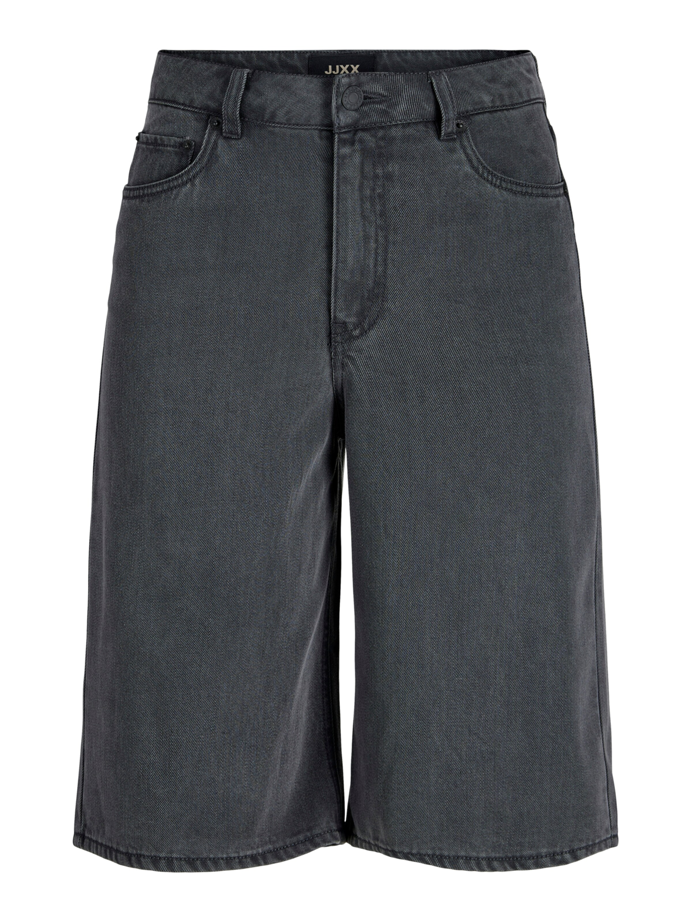 JJXX - Pierna ancha Vaquero 'JXTOKYO PAULINA' en gris: frente