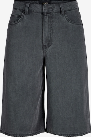 JJXX Wide Leg Farkut 'JXTOKYO PAULINA' värissä harmaa: etupuoli