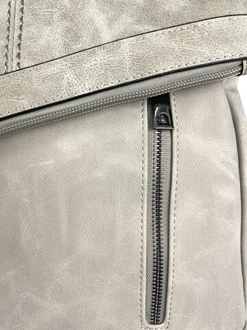 Zaino 'Rucksacktasche' di Kumixi in grigio