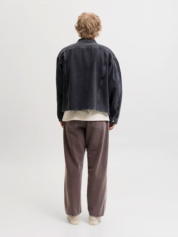 JACK & JONES Baggy Farkut 'JPSTALEX ANTONIO' värissä ruskea