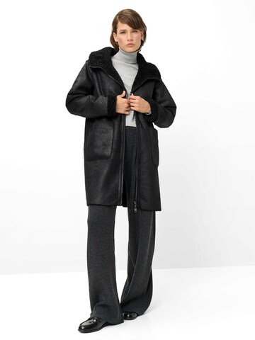 Fuchs Schmitt Winterjacke 'Wendemantel Scottsdale'‌‌‌‌‌‌‌‌‌ in Schwarz