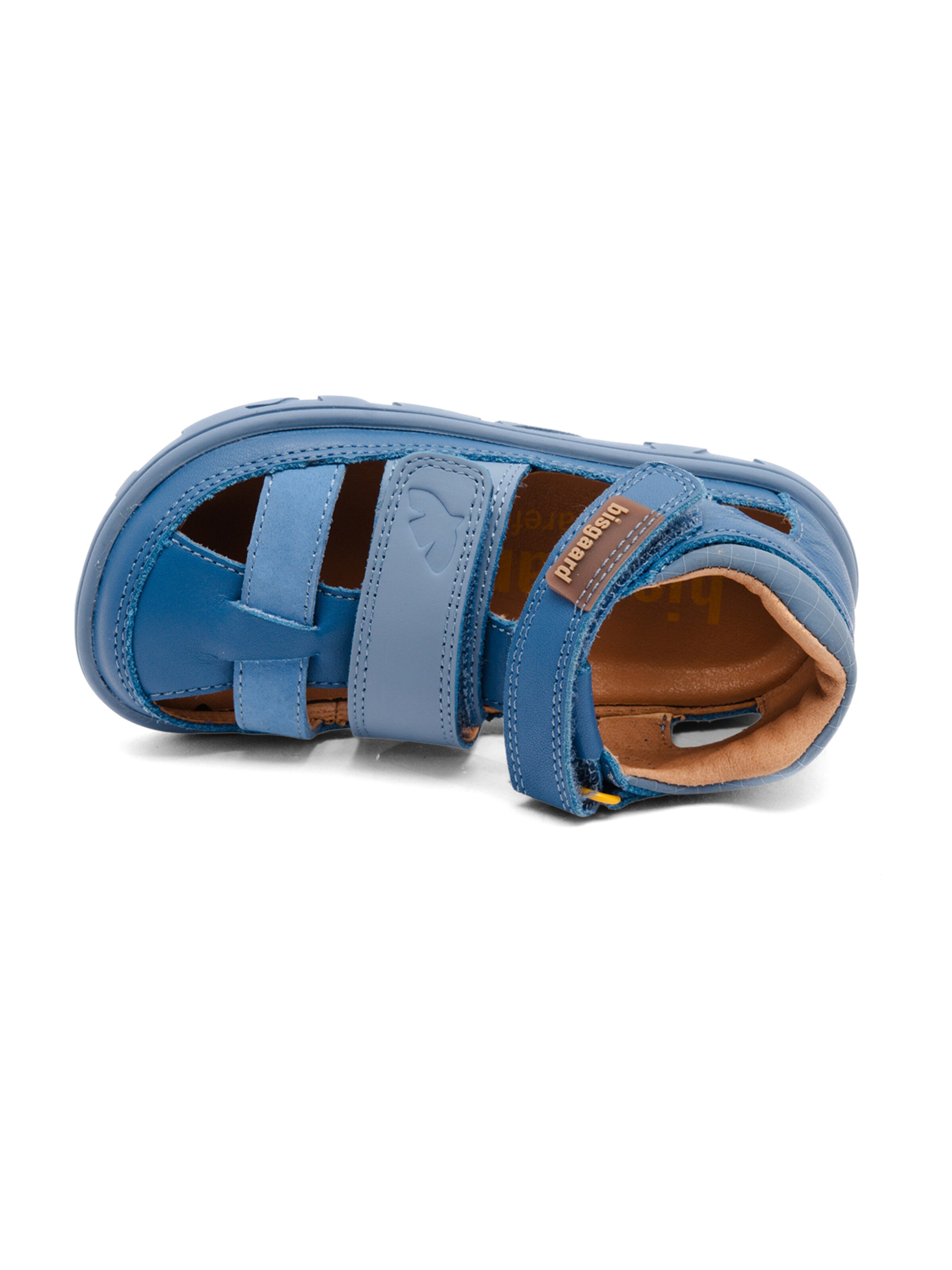 Sandale 'Vic' de la BISGAARD pe albastru