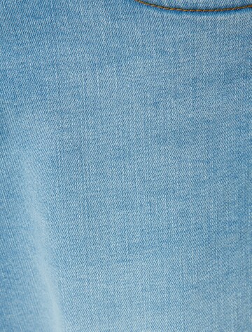 Koton Regular Shorts in Blau