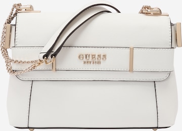Shopper 'ANADELA' di GUESS in bianco: frontale