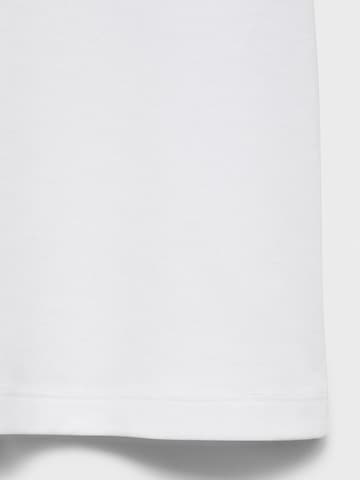 MANGO Shirt 'RITA' in Wit