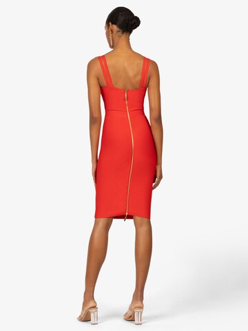 Kraimod Cocktail dress in Red