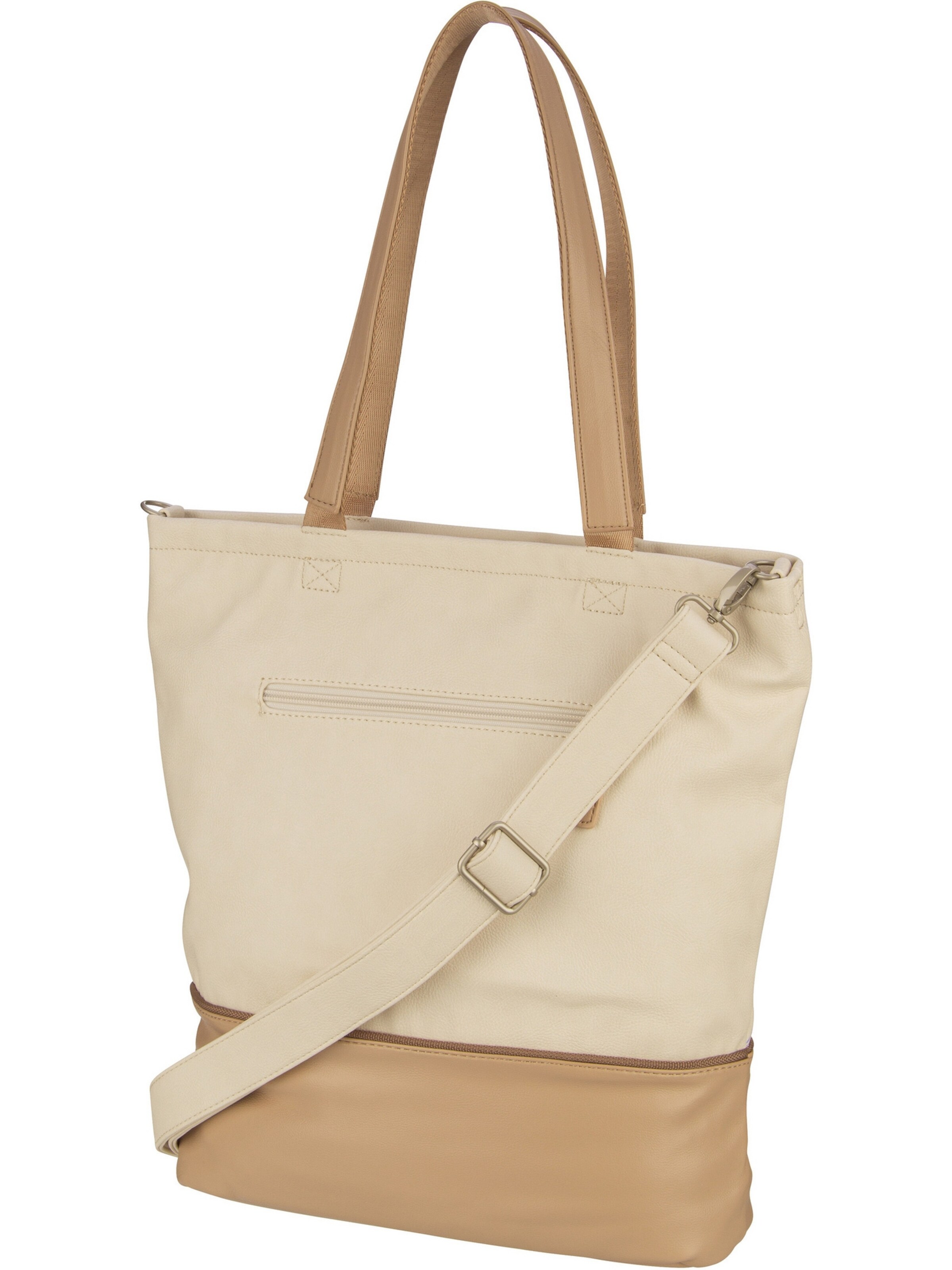 Cabas 'Jana' ZWEI en beige