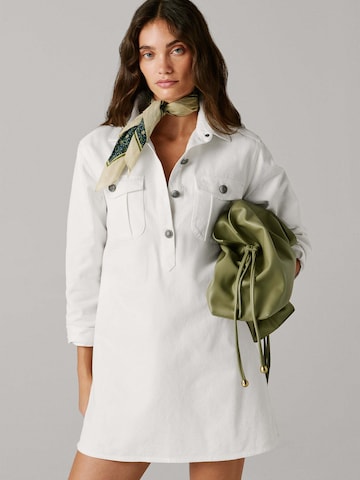 Abito 'Gigi' di Pepe Jeans in bianco