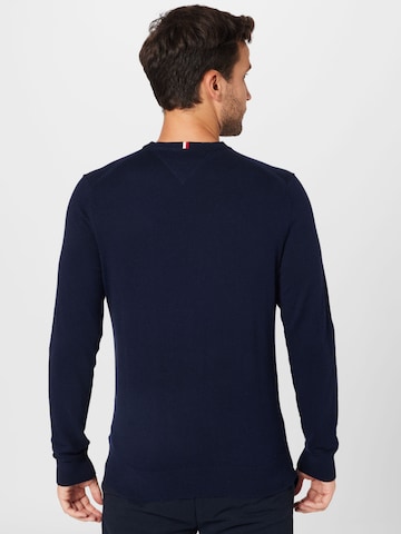 Pullover di TOMMY HILFIGER in blu