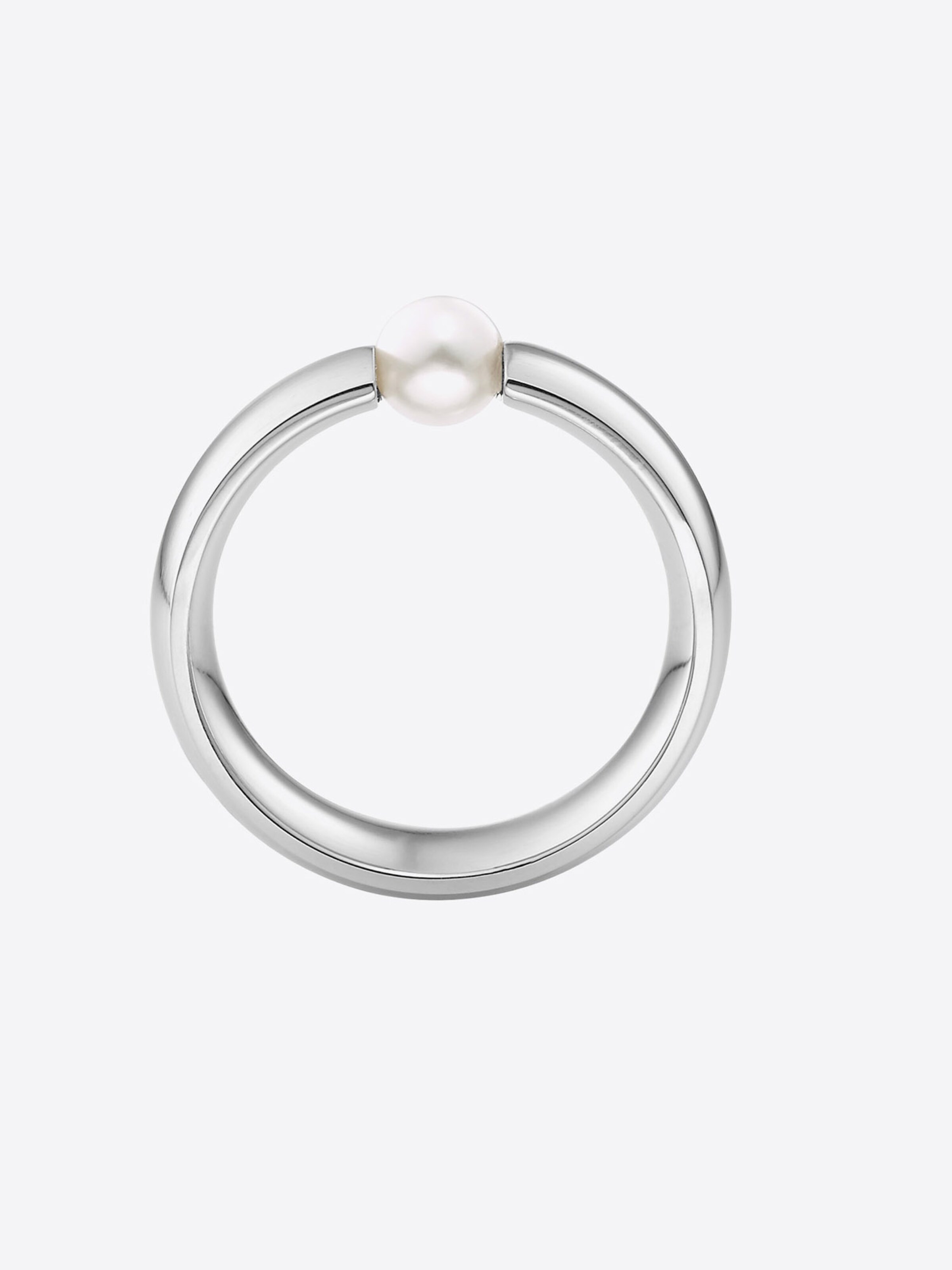 Heideman Damenring in Weiß