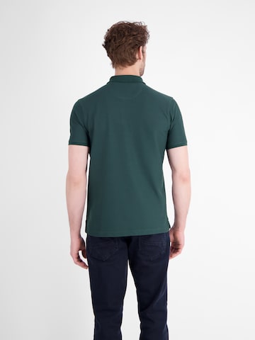 LERROS Poloshirt in Grün