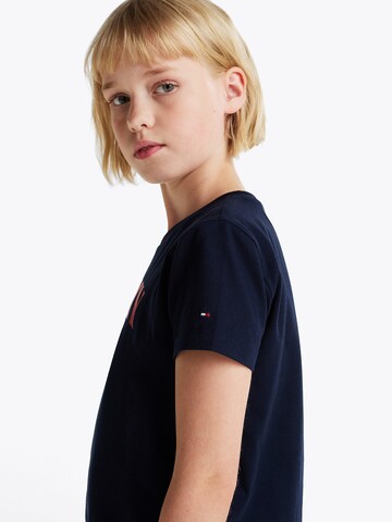 TOMMY HILFIGER T-Shirt in Blau