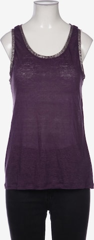 Stefanel Top & Shirt in M in Purple: front