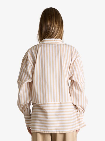 Jijil - Camisa em branco