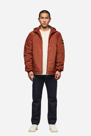 Weekend Offender Jacke 'VETTEL THERMO' in Braun