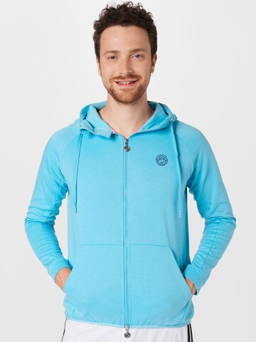 BIDI BADU Sportjacke in Blau: predná strana