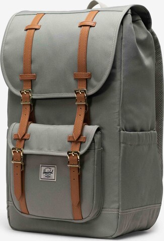 Herschel Rugzak 'Little America™' in Groen