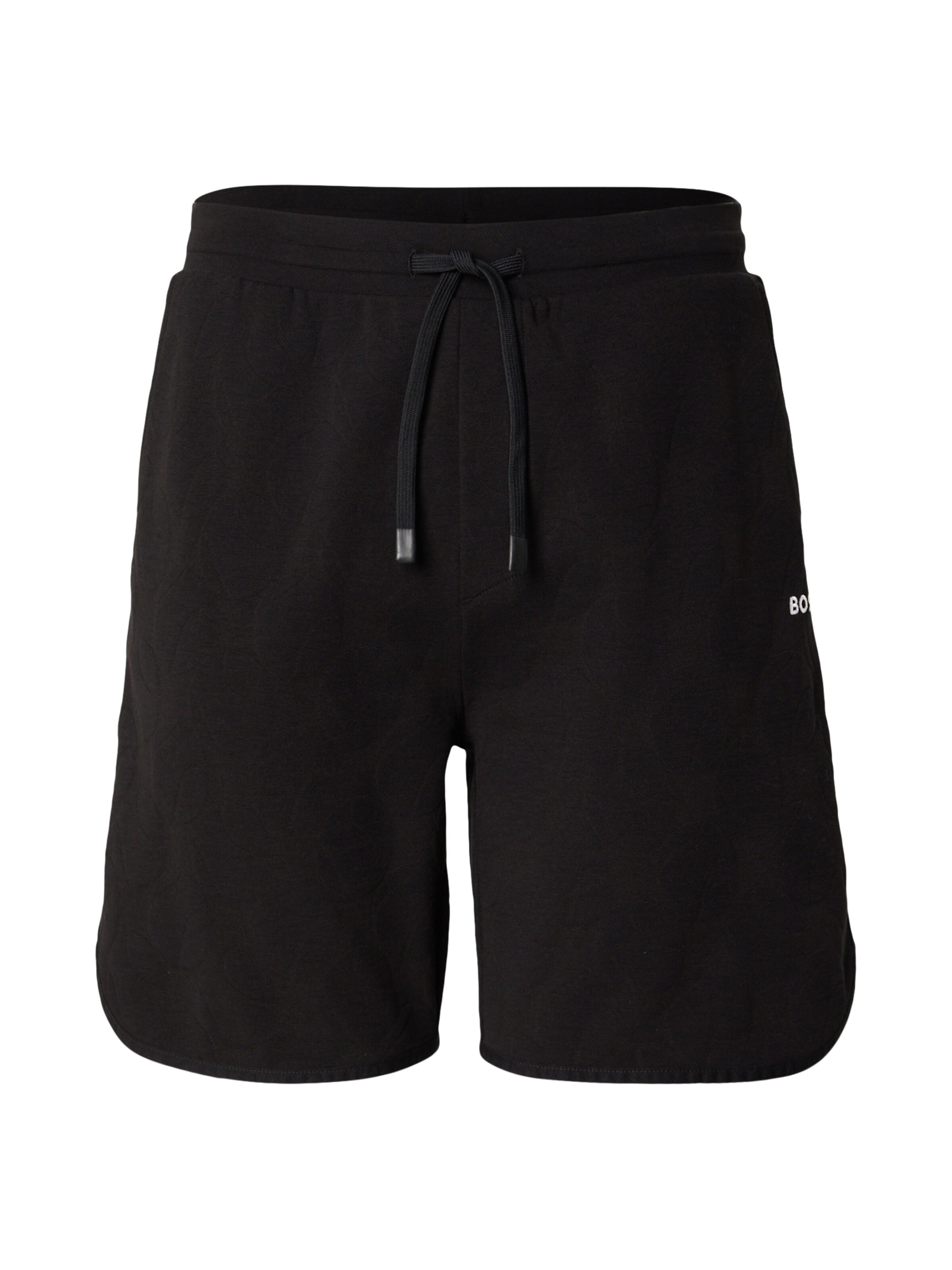 BOSS Hose 'Member' in schwarz, Produktansicht