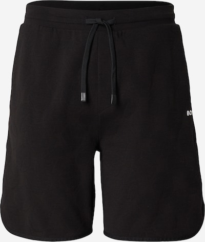 Kelnės 'Member' iš BOSS, spalva – juoda, Prekių apžvalga