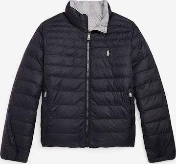 Polo Ralph Lauren Between-Season Jacket 'TERRA' in Black: front