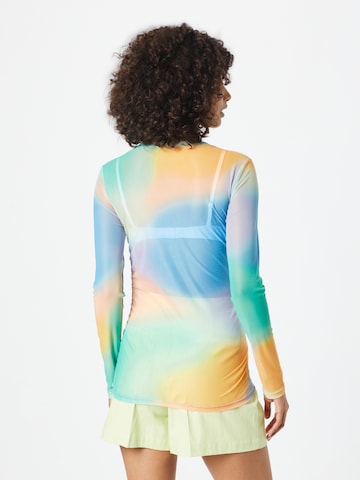 modström - Camisa 'Dinne' em mistura de cores