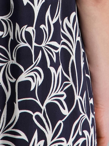TIMEZONE Dress 'Print' in Blue
