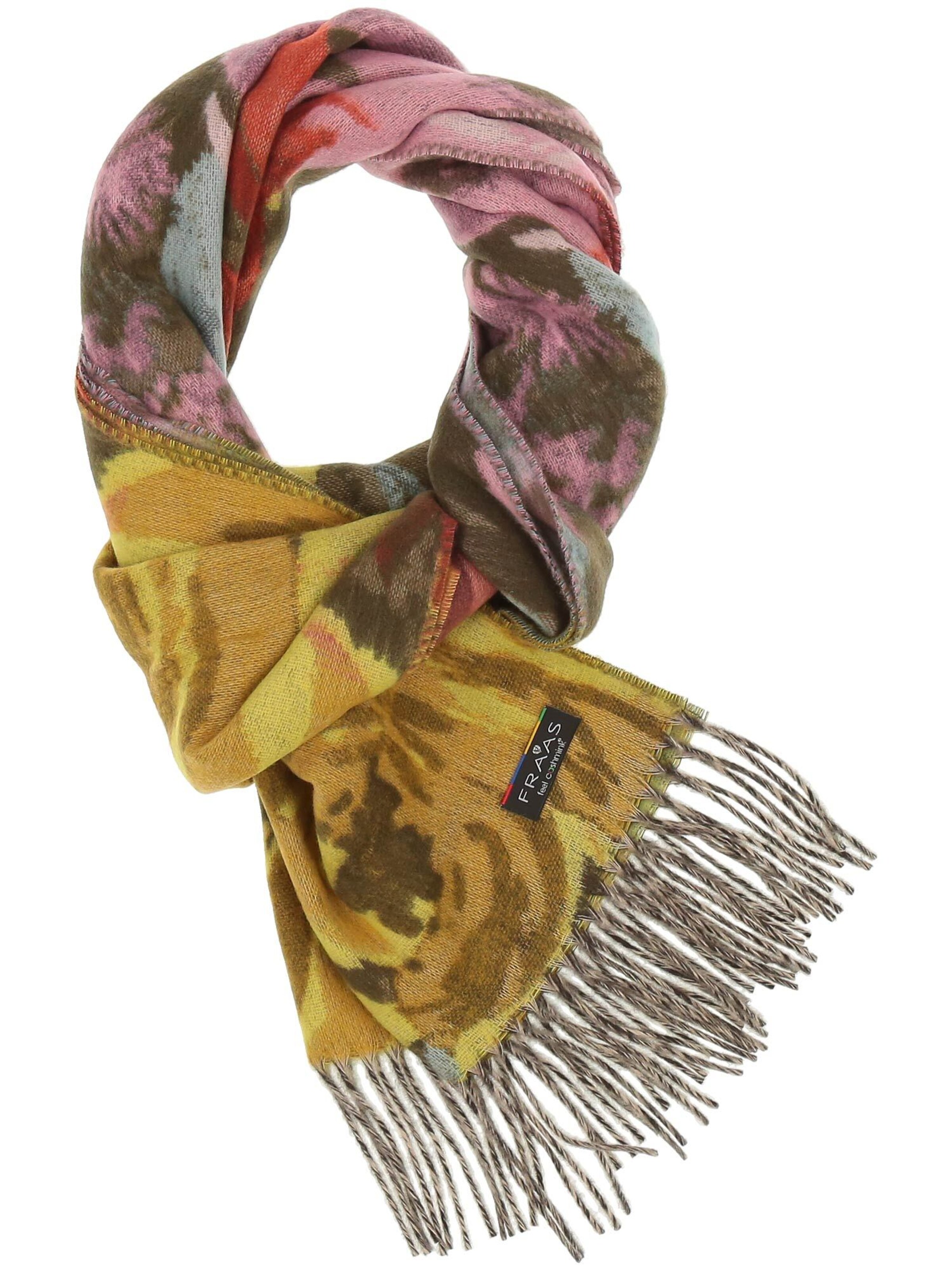 FRAAS Scarf in Green