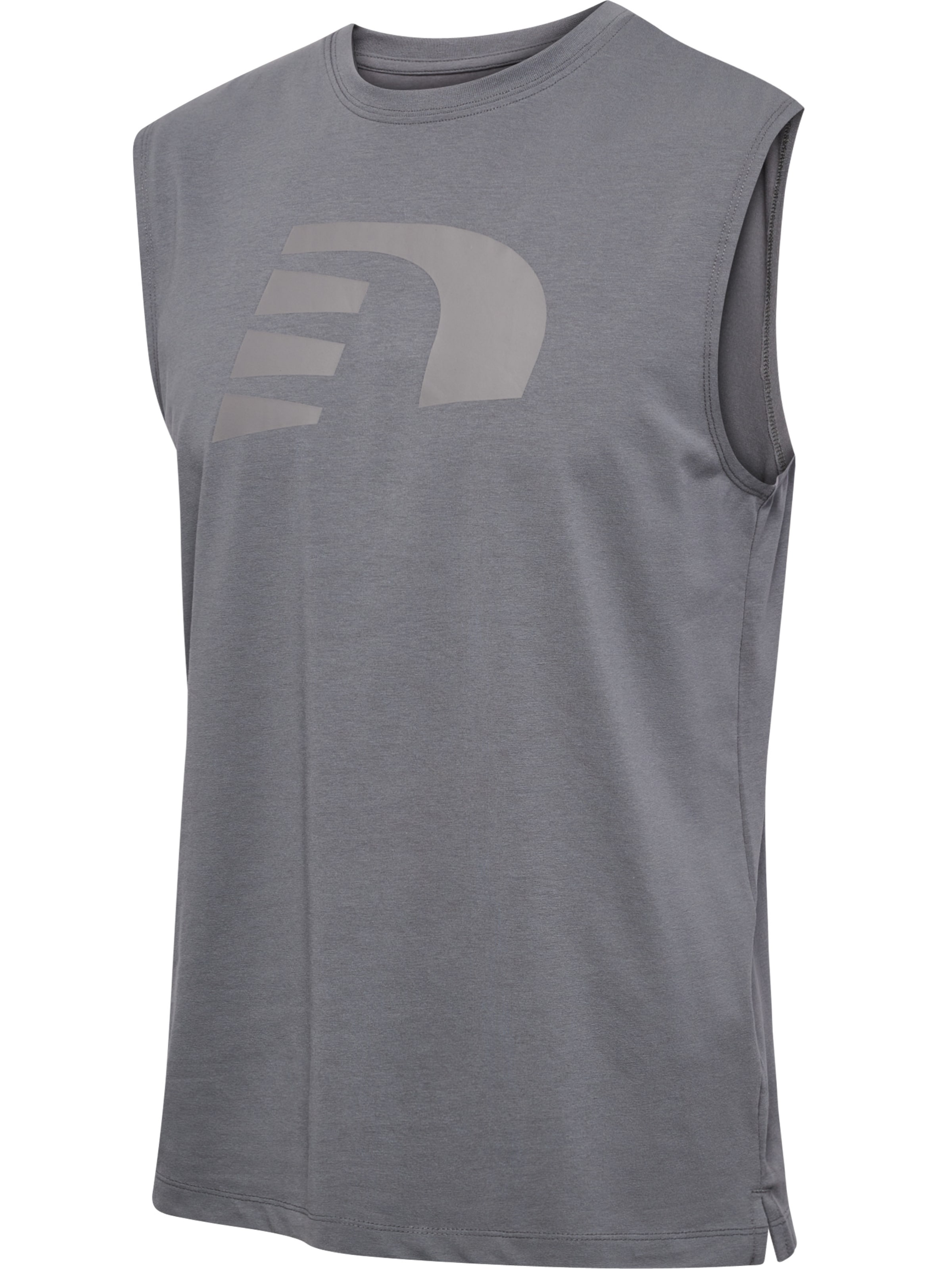 Newline Functioneel shirt in Grijs