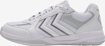 Hummel Sneakers 'Inventus Off Court Reach' in White: front