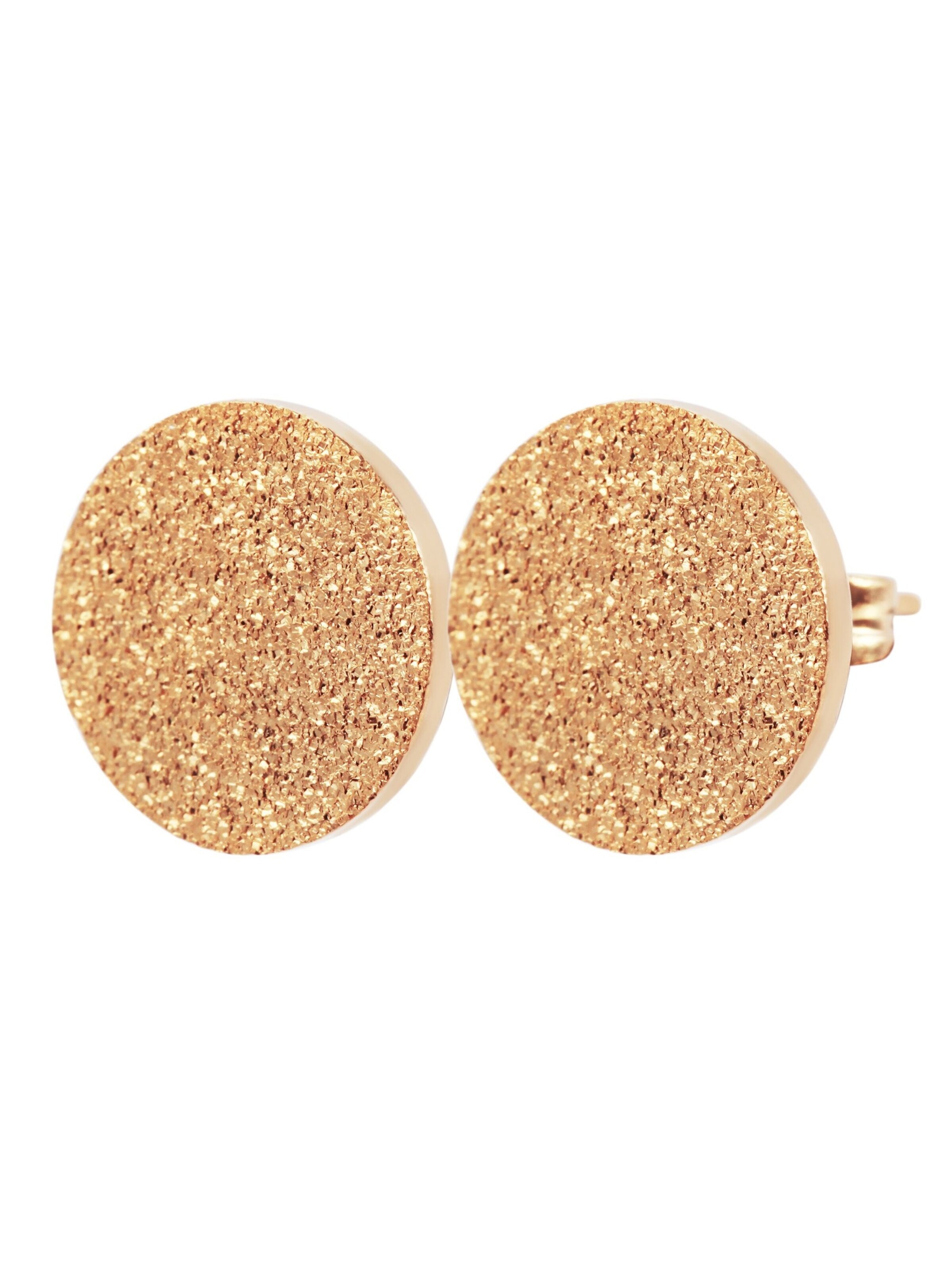 Akzent Earrings 'Cameron' in Gold