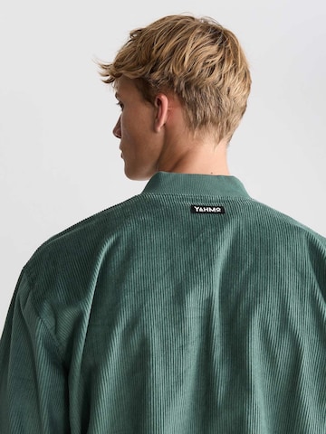 Yahmo Between-Season Jacket 'Oskar' in Green