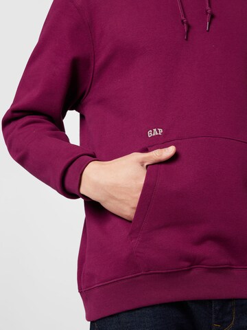 GAP Sweatshirt in Roze