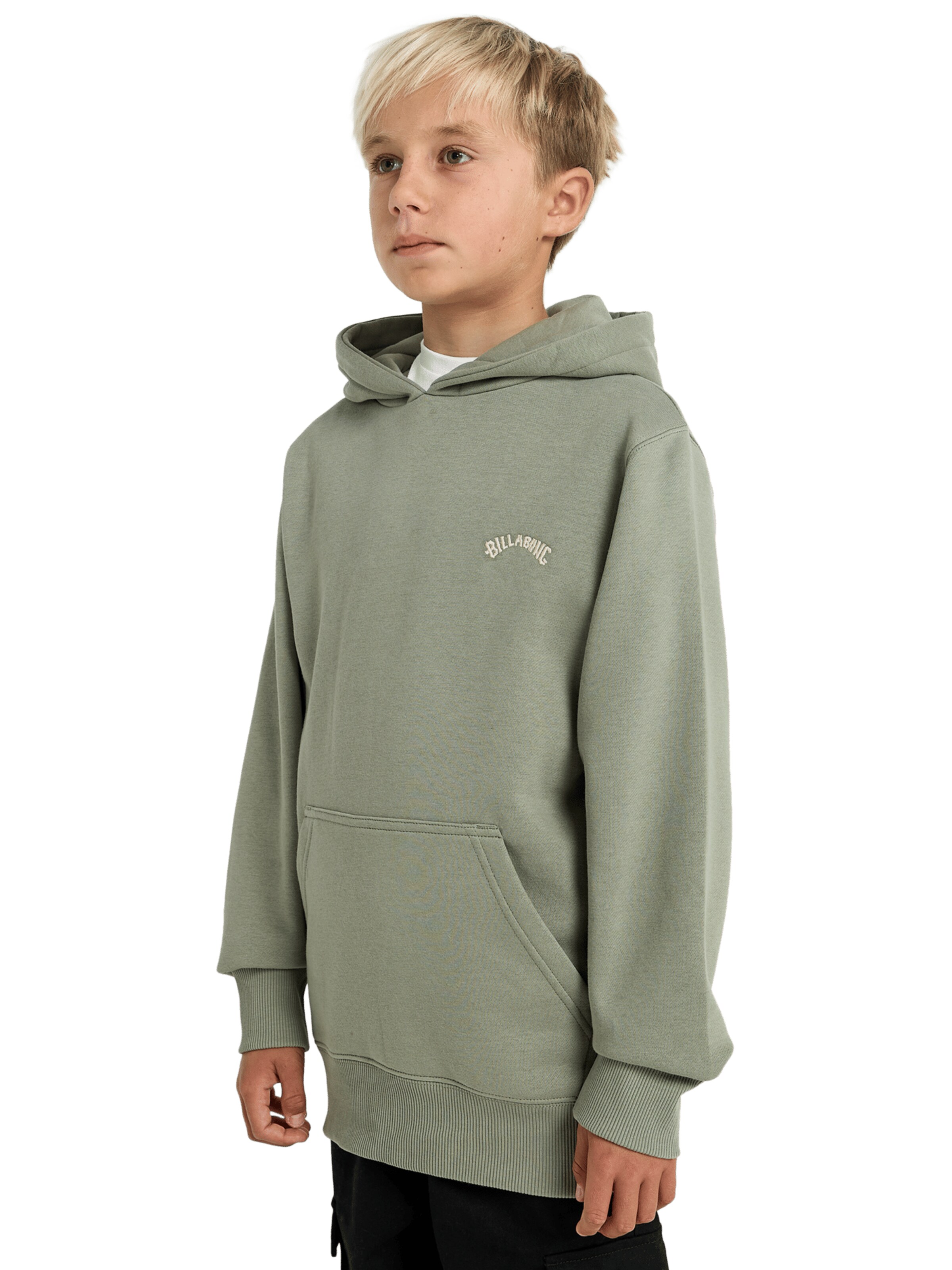 BILLABONG Sweatshirt in Grün