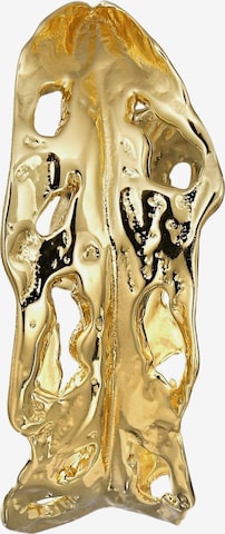 Jane Kønig Korvakoru 'Big Leaf' värissä kulta: etupuoli