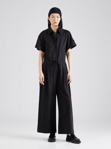 SCOTCH & SODA Jumpsuit in Black: front