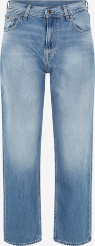 Jean 'DOVER' Pepe Jeans en bleu : devant