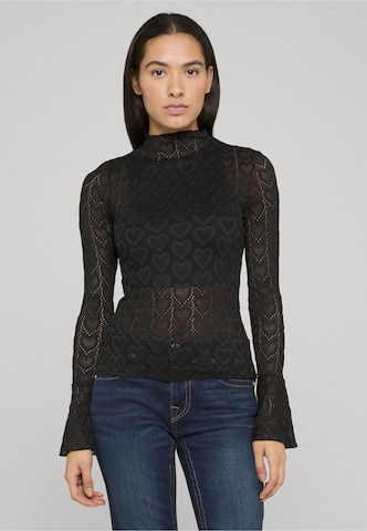 T-shirt Urban Classics en noir : devant