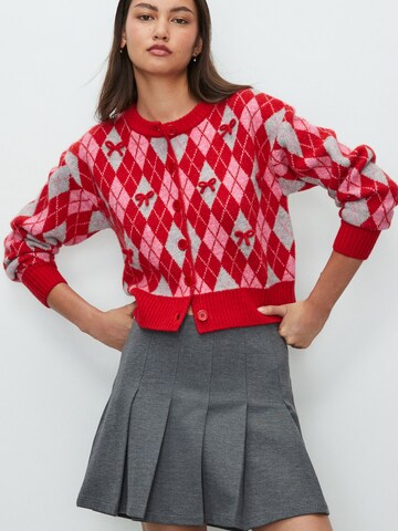 Next - Falda en gris