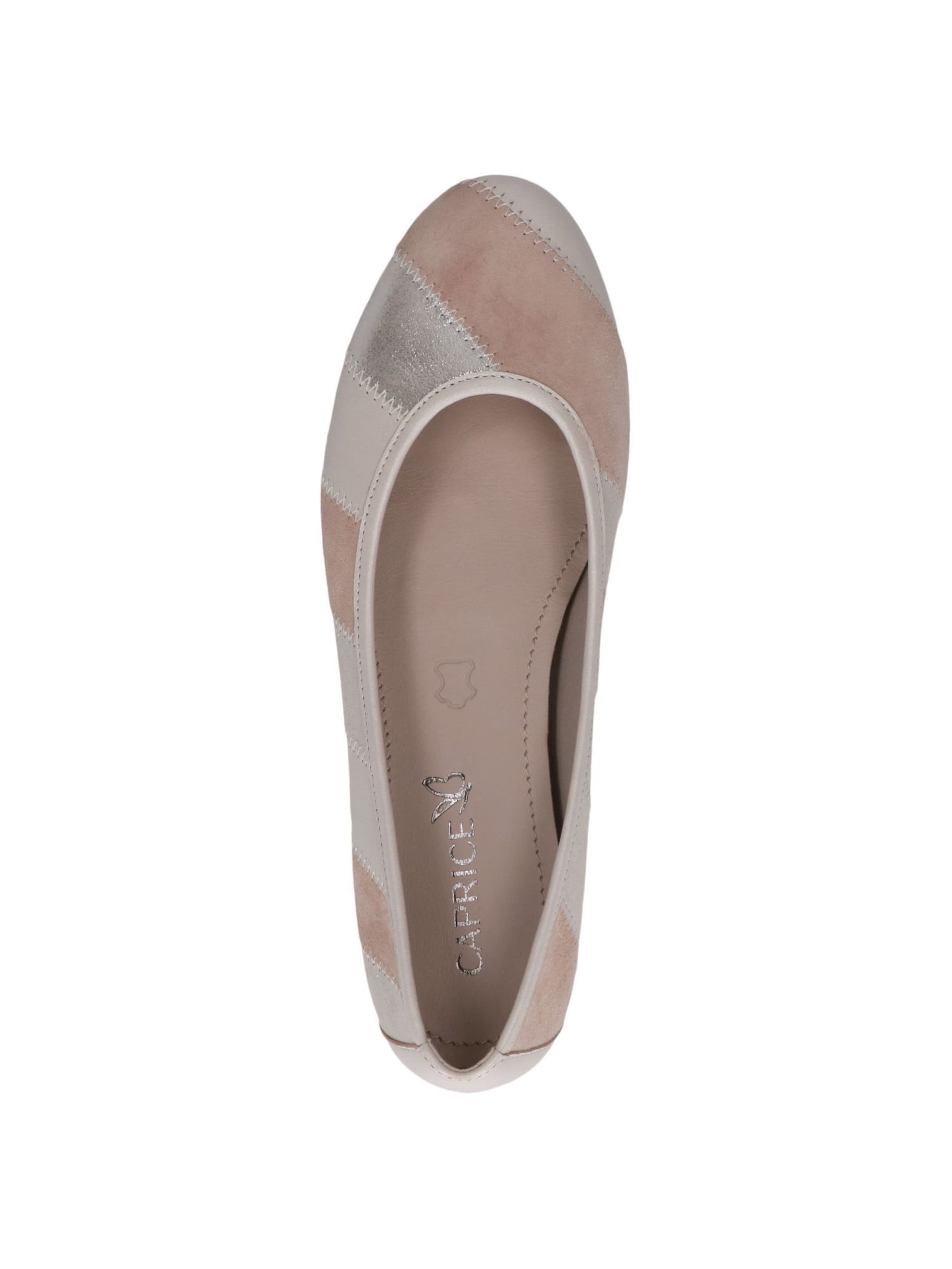 Ballerina di CAPRICE in marrone