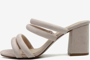 Celena Sandale 'Cristina' in Beige