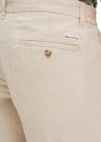 Marc O'Polo Regular Broek in Grijs