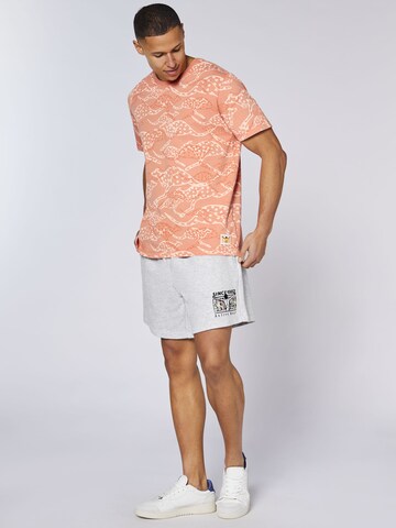 CHIEMSEE Shirt in Orange