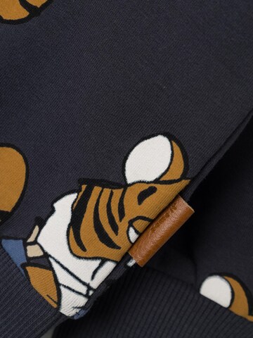 NAME IT Sweatshirt 'STIG' in Blauw