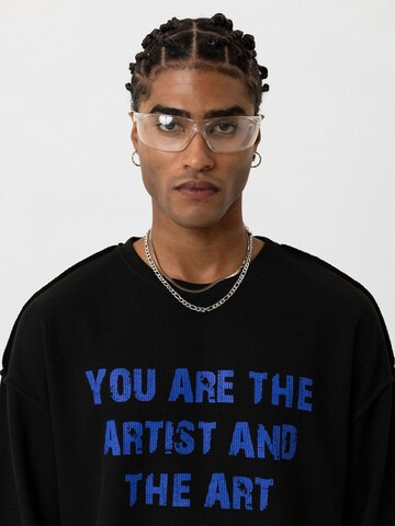 Pull-over 'Joubert' Dandalo en noir