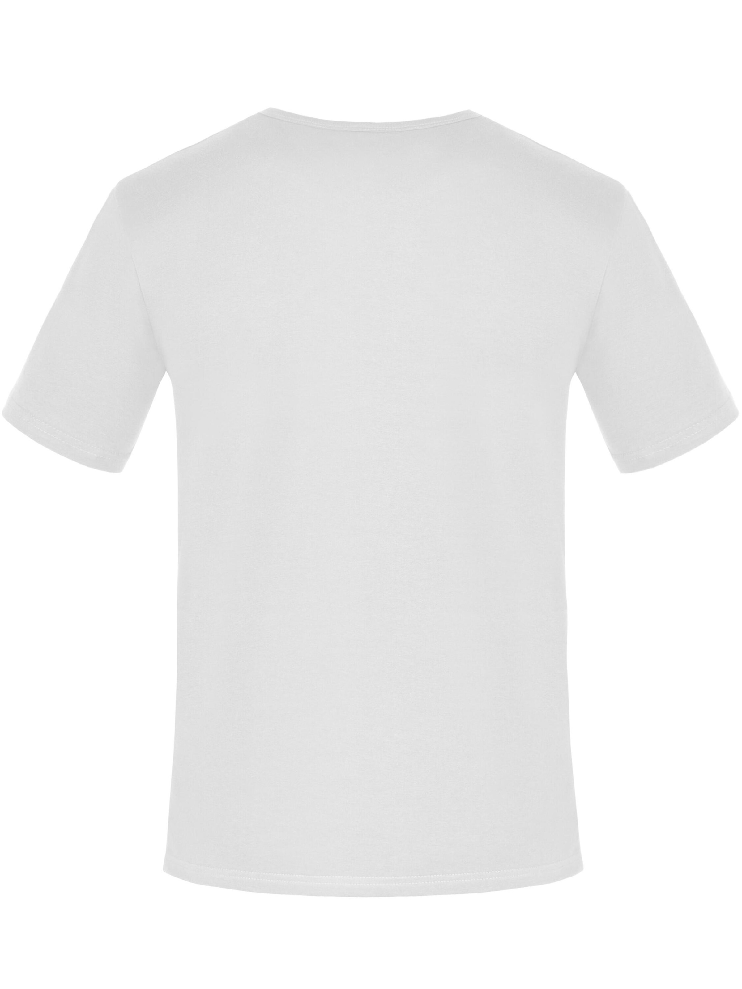 normani Shirt ' Nyons ' in Schwarz