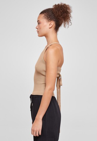 Urban Classics Top in Beige