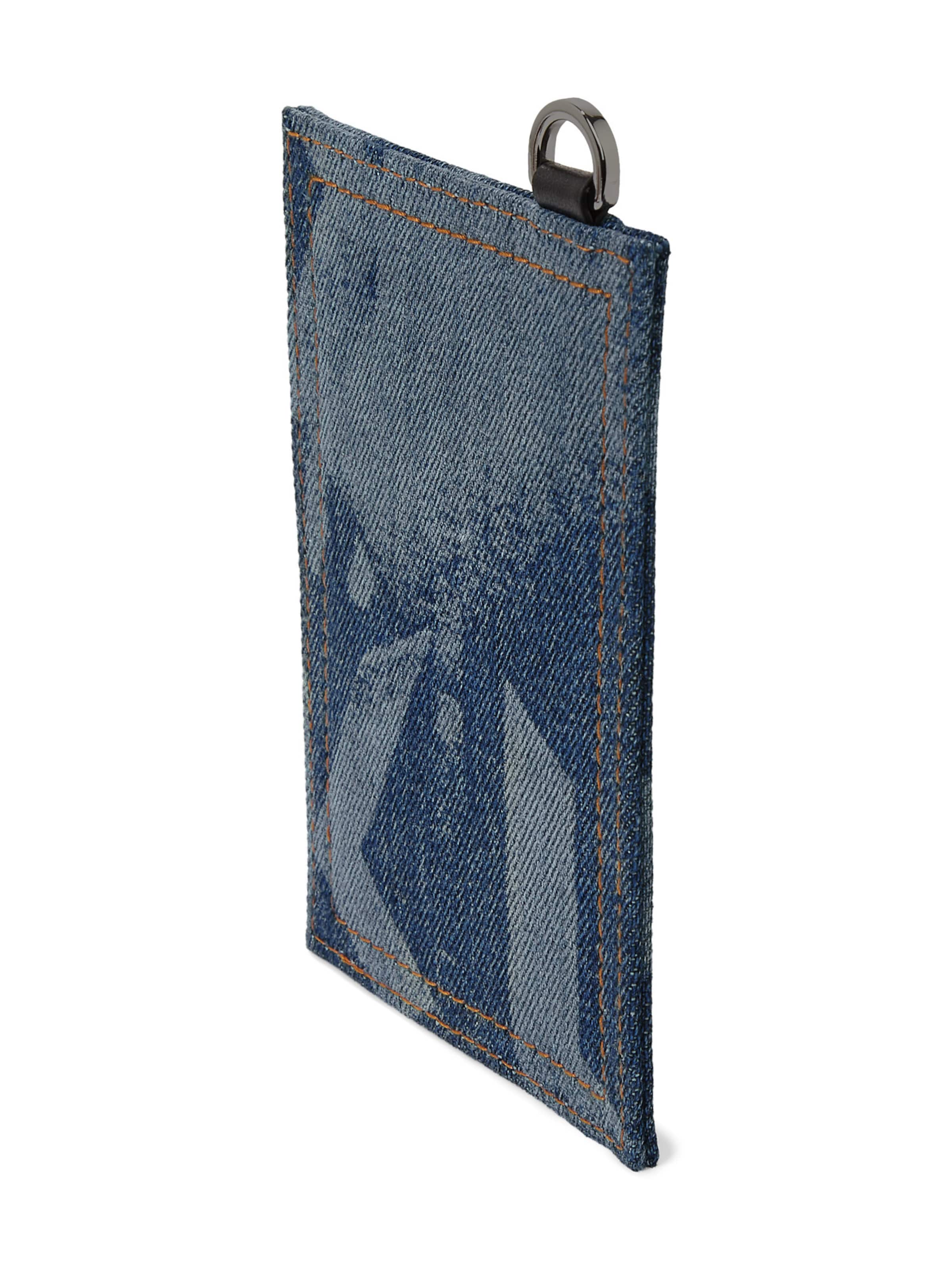 KARL LAGERFELD JEANS Plånbok i blå